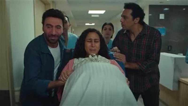 مسلسل كارثة طبيعية 