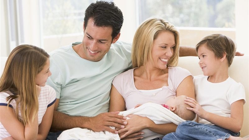 فارق العمر بين الأبناء 