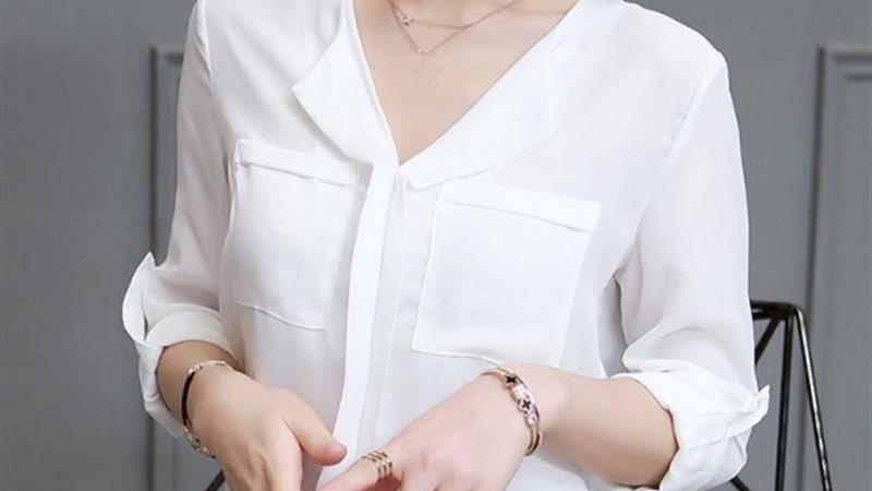 تفسير القميص الابيض