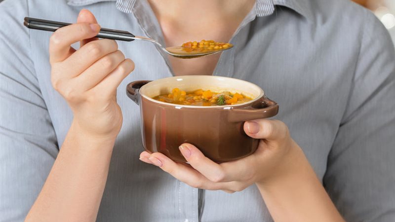 تفسير رؤية العدس في المنام