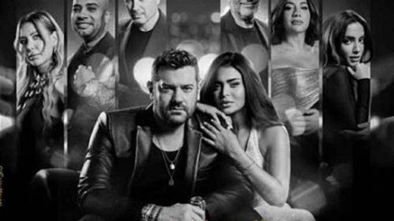 عمرو يوسف في فيلم السلم والثعبان 