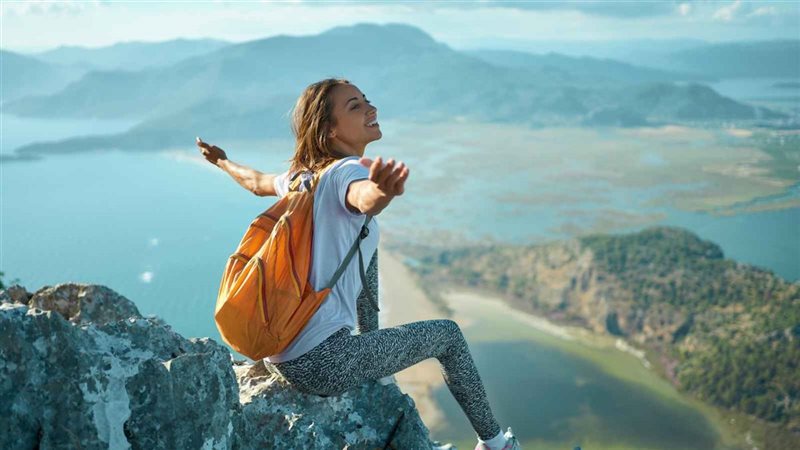  تفسير حلم تسلق الجبل