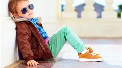 9 خطوات فعالة لتشكيل الذوق الشخصي لطفلك في اختيار ملابسه