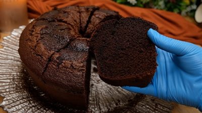 حضريها لأطفالك .. طريقة عمل كيكة الخلاط السريعة بالحليب والكاكاو 