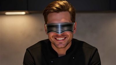 الشيف أيمن.. أول طاه آلي في العالم