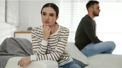 6 أسباب تكشف السر وراء بعد الرجل عن زوجته