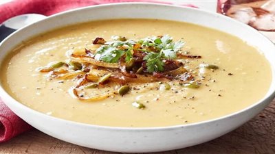 طريقة عمل الكشك بالدجاج بخطوات سهلة وسريعة في مطبخك 