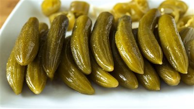  بأقل تكلفة .. طريقة عمل الخيار المخلل في المنزل 