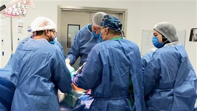 هيئة الرعاية الصحية: إجراء جراحات المفاصل بمستشفيي دراو المركزي والنيل التخصصي بأسوان