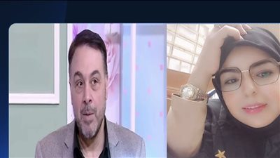 محامية الراحل سعيد مختار تكشف مفاجأة عن زوجته 