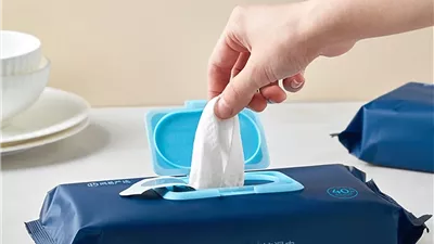 المناديل المبللة الحل السريع والأمثل للعناية الشخصية والمنزلية بنتائج مبهرة