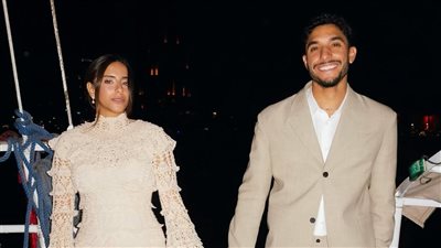 عمر مرموش يحتفل بخطوبته في أسوان.. من هي خطيبته؟ 