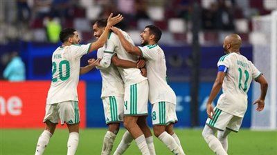  الجزائر تتخطّى العراق وتتصدّر المجموعة في كأس العرب 2025