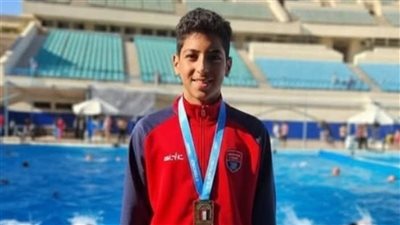 النيابة تصدر 3 قرارات بشأن واقعة وفاة السباح يوسف محمد