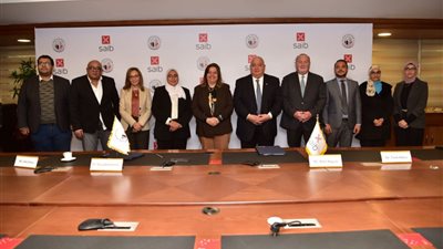 بنك saib يوقع بروتوكول تعاون مع صندوق الإسكان الاجتماعي لتوفير تمويل عقاري للمواطنين