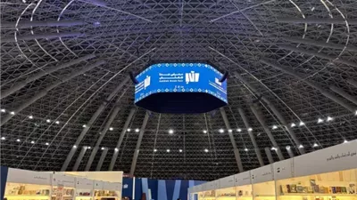 بمشاركة 1000 دار نشر.. انطلاق معرض جدة للكتاب 2025