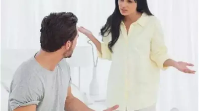 مشاكل زوجية 