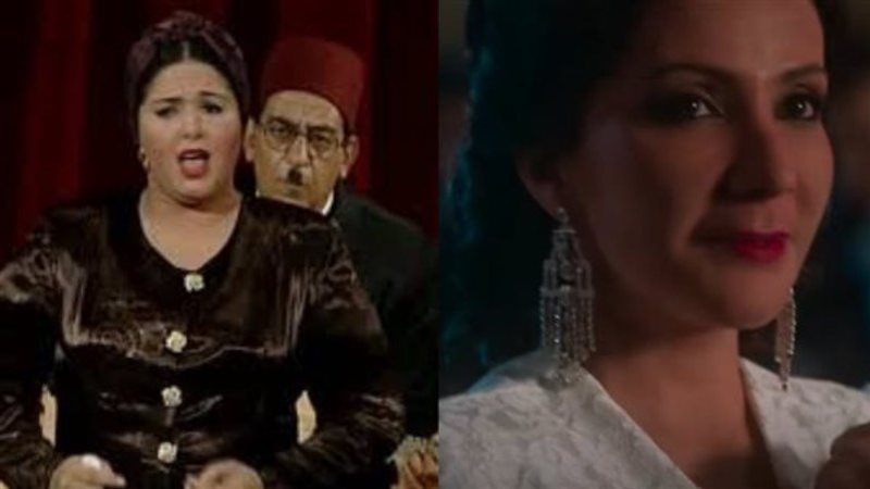 منى زكي في فيلم الست 