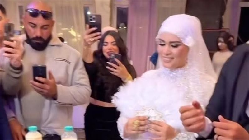 زفاف أم جاسر