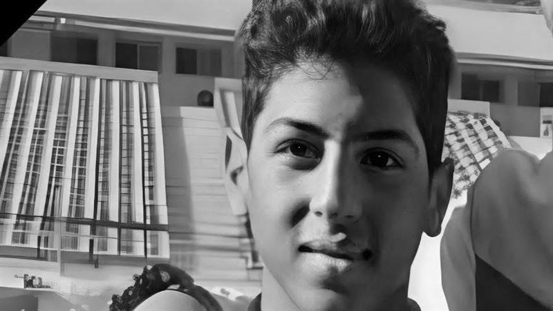 الطفل يوسف محمد سباح نادي الزهور 