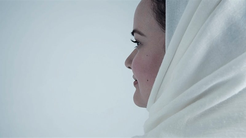 تفسير حلم الحجاب الأبيض فى المنام 