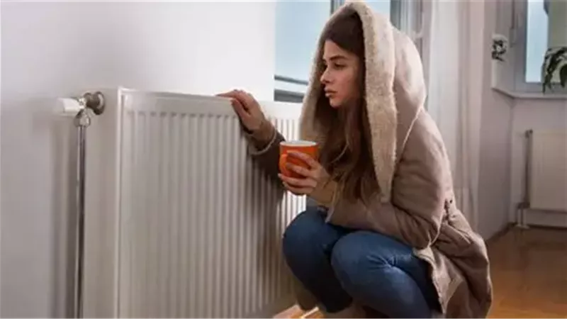 أجهزة التدفئة 