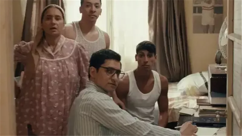 فيلم القصص في مهرجان البحر الأحمر السينمائي 