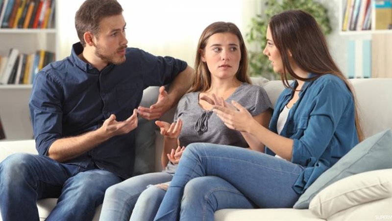 مشكلة اجتماعية 