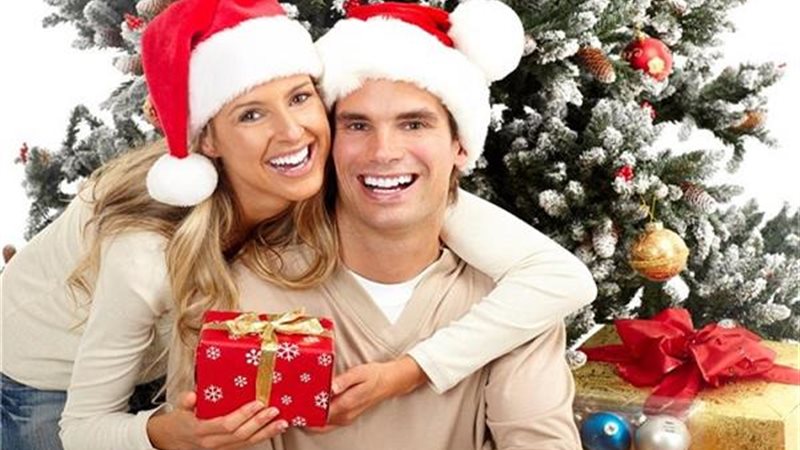 ليلة رأس السنة مع الزوج