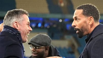 على منصة أكس.. صدام بين فيرديناند وكاراغر بسبب محمد صلاح