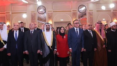 سفارة البحرين بالقاهرة تحتفل بالعيد الوطني للمملكة
