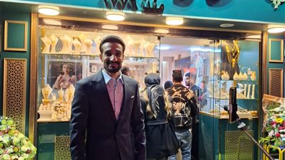 افتتاح فرع جديد لمجوهرات السرجاني بإمبابة بحضور «أميرة الذهب»