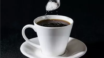 دراسة: الملح في القهوة خطر صحي