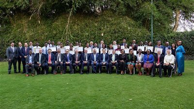 البنك التجاري الدولي مصر يحتفل بتخرج الدفعة الثالثة من برنامج “الائتمان المصرفي لشرق إفريقيا” في كينيا