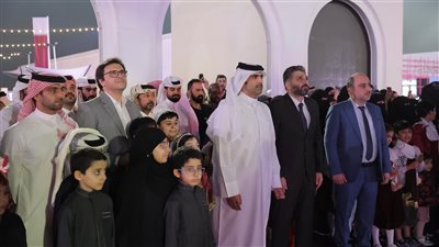 وزير الثقافة يبحث تعزيز التعاون الثقافي مع هيئة متاحف قطر 