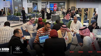 شركة SUD تحقق نتائج بيعية قوية في دورتي «معرض المستقبل العقاري» بالرياض والخُبر  