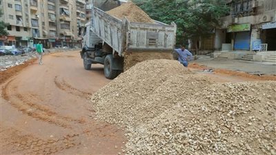 محافظة الجيزة تكشف حقيقة وجود إزالات لإنشاء طريق الإخلاص بالطالبية