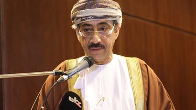 سفارة سلطنة عُمان  تحتفل باليوم العالمي للغة العربية بالمتحف القومى للحضارة 