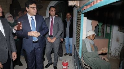 وزير الثقافة يتفقد متحف الشمع لوضع خطة عاجلة لتطويره وتهيئته لاستقبال الجمهور (صور)