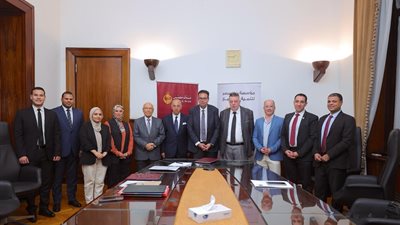 مؤسسة بنك مصر لتنمية المجتمع تدعم مستشفيات جامعتي سوهاج وطنطا بمبلغ 75.5 مليون جنيه  