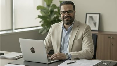 جمال غنيم رئيسا للقطاع التجاري بشركة 