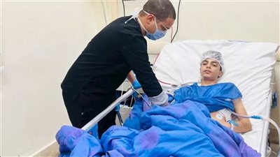 دفاعا عن شقيقته.. إنقاذ حياة الطالب 