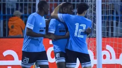 غزل المحلة يفوز على شباب الأهلي في كأس عاصمة مصر