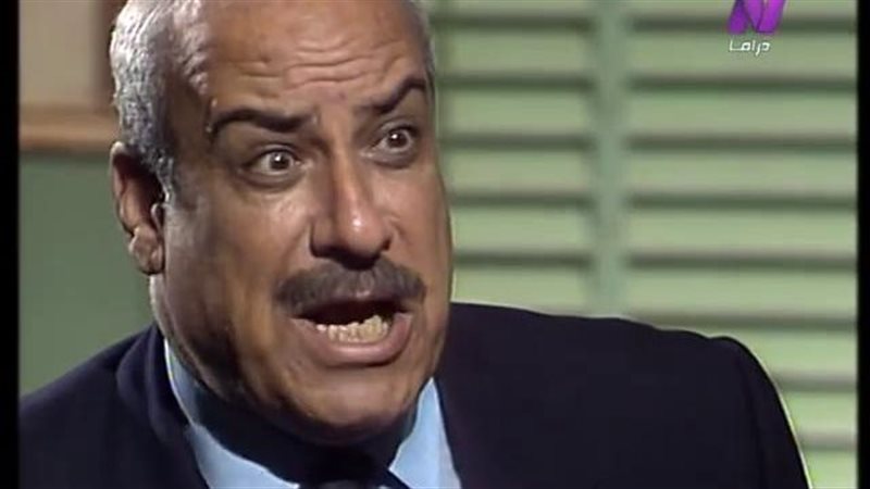 الفنان الراحل نبيل الغول 