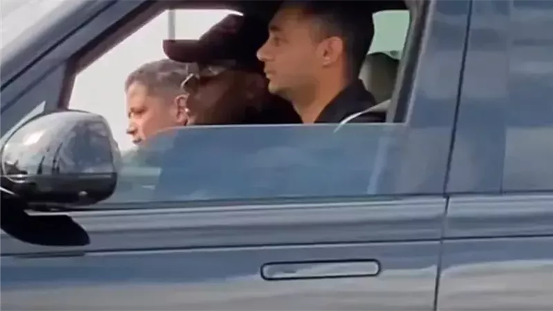 جنازة إيمان إمام شقيقة عادل إمام 