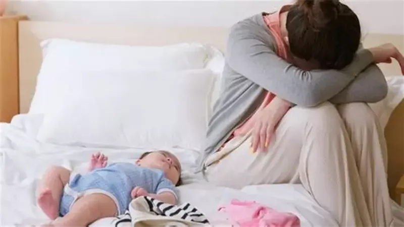 متلازمة استنزاف ما بعد الولادة 