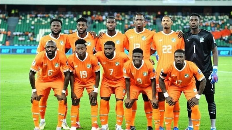 منتخب كوت ديفوار