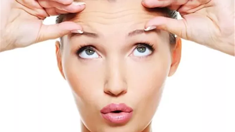 تمارين يوجا الوجه