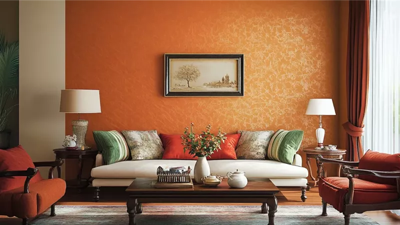 ألوان ترفع قيمة منزلك