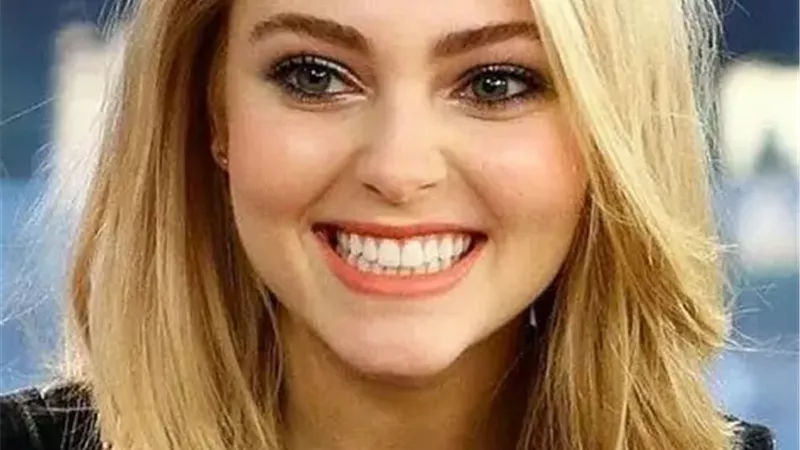 الوجه المستدير 